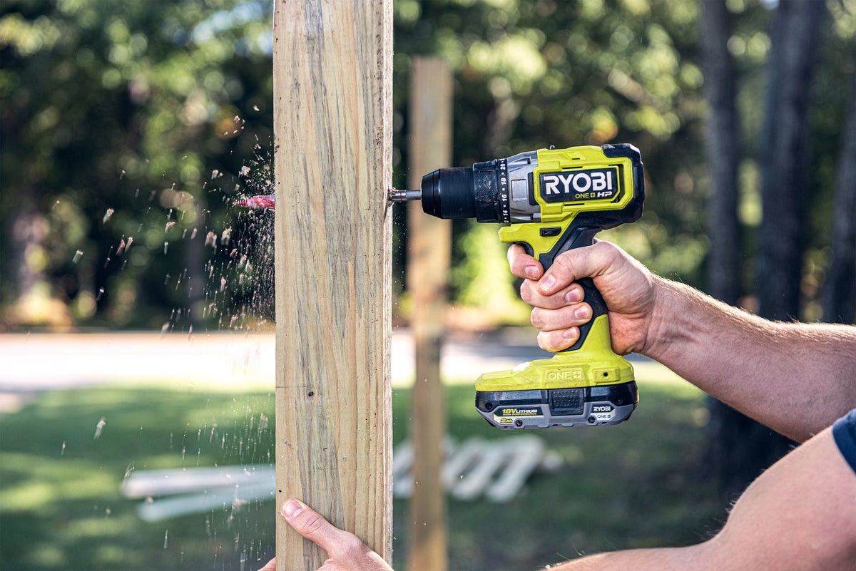 18V ONE+ HP Brushless 1/2" Drill/Driver Kit Image 4