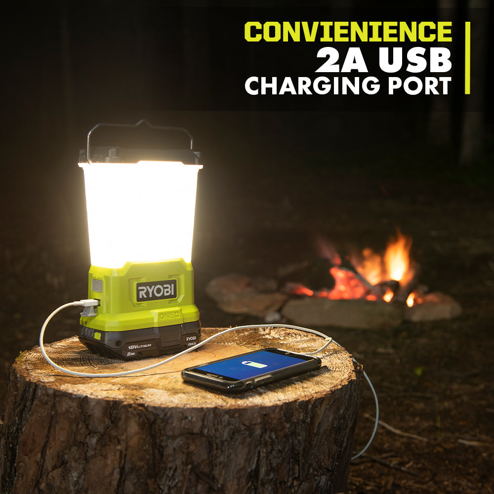 18V ONE+ LED Area Light  Image 5