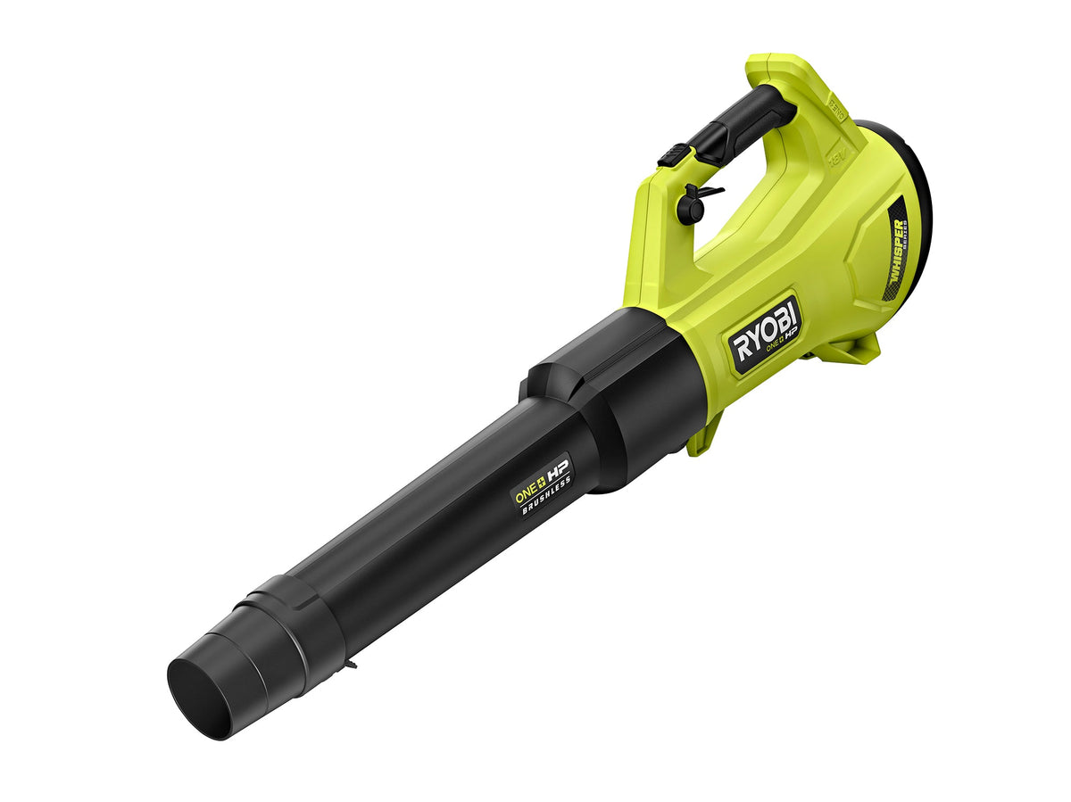 18V ONE+ HP BRUSHLESS WHISPER SERIES 450 CFM BLOWER Image 10
