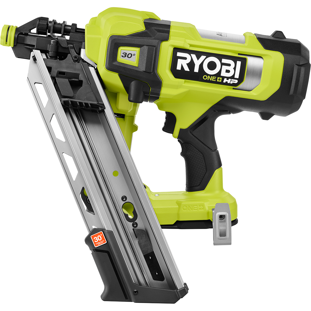 18V ONE+ HP BRUSHLESS AIRSTRIKE 30° FRAMING NAILER image
