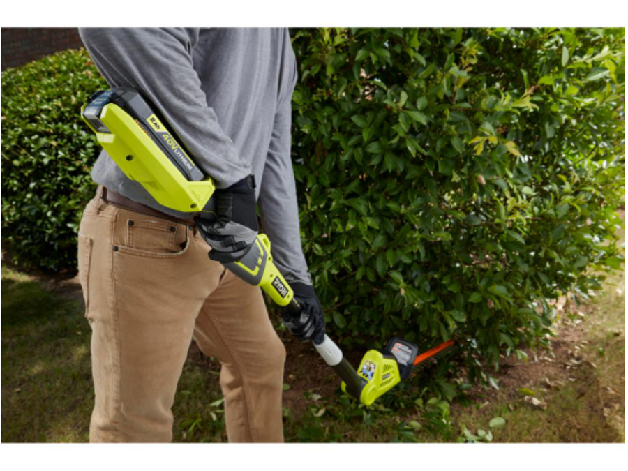40V 18" POLE HEDGE TRIMMER  Image 13