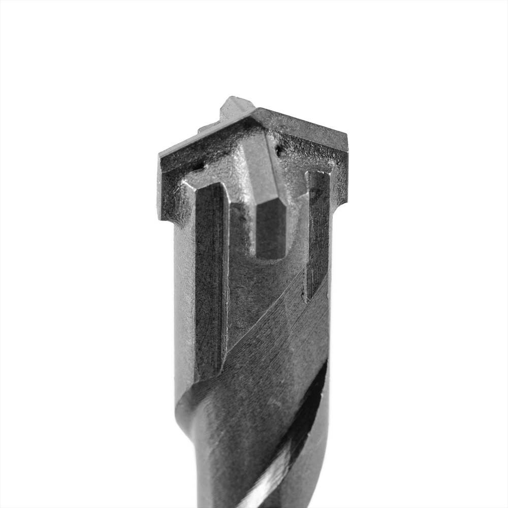 5 PC. SDS-PLUS 6" 4-CUTTER DRILL BIT SET Image 13