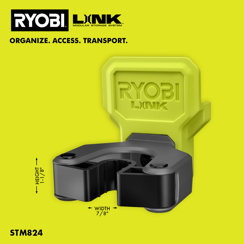LINK REVERSIBLE CLAMP HOOK  Image 6