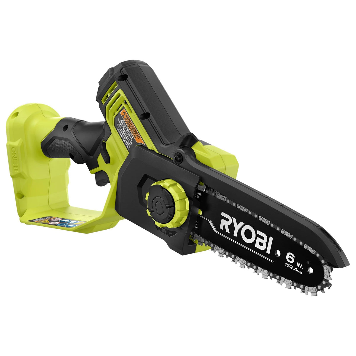 18V ONE+ HP 6" COMPACT BRUSHLESS PRUNING CHAINSAW Image 7