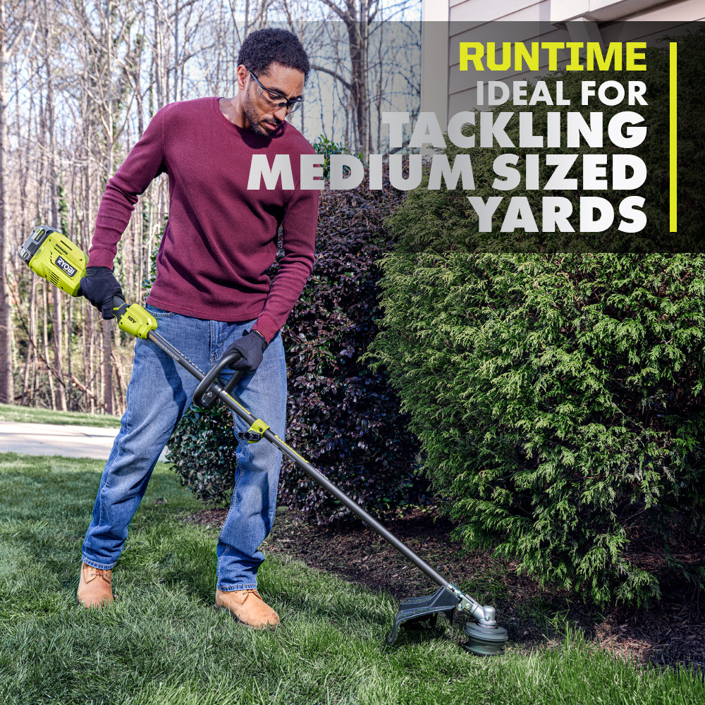 18V ONE+ HP 15" Attachment Capable String Trimmer Kit