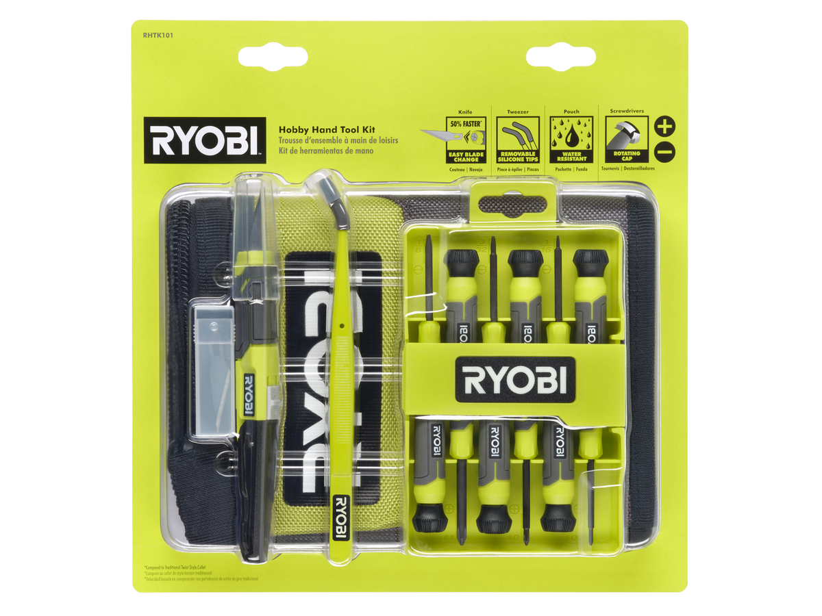 Hobby Hand Tool Kit  image