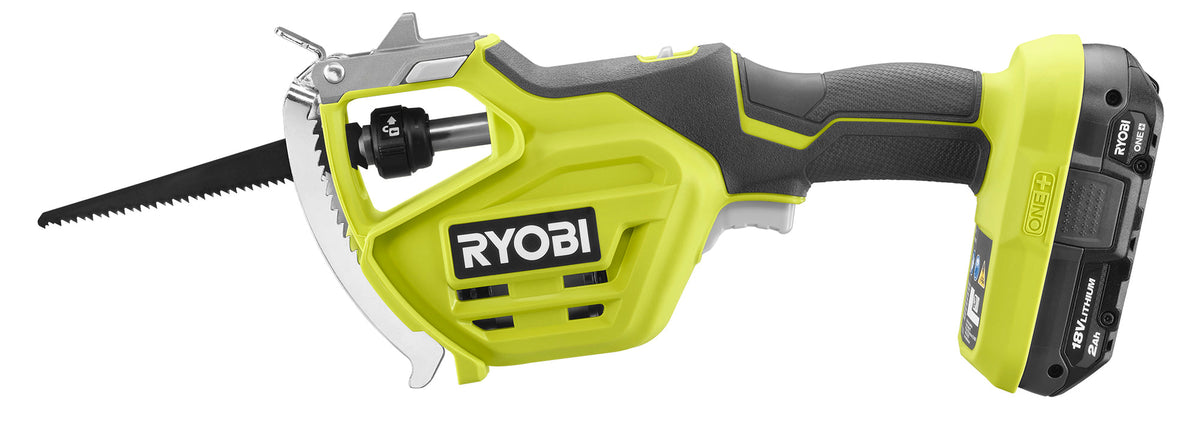 18V ONE+ ONE-HANDED PRUNING RECIPROCATING SAW KIT Image 6