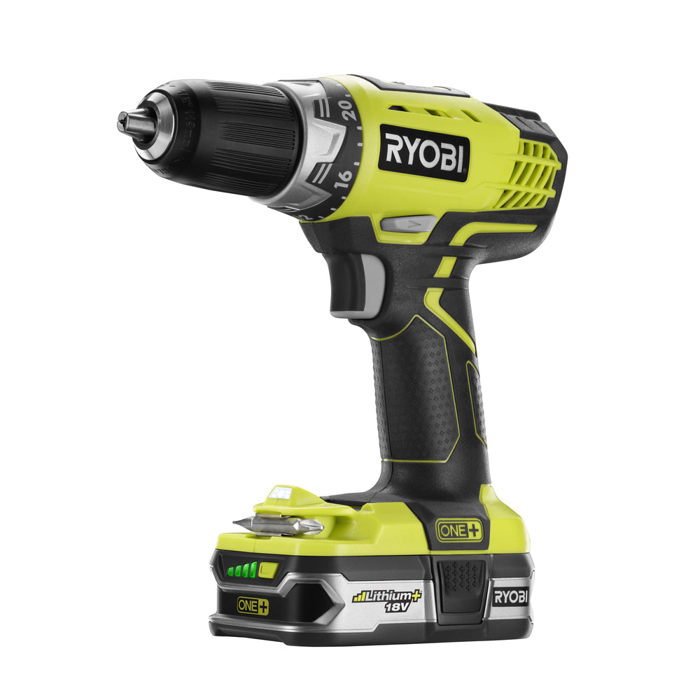 18V ONE+™ 6 PC. LITHIUM+™ Ultimate Combo Kit Image 2