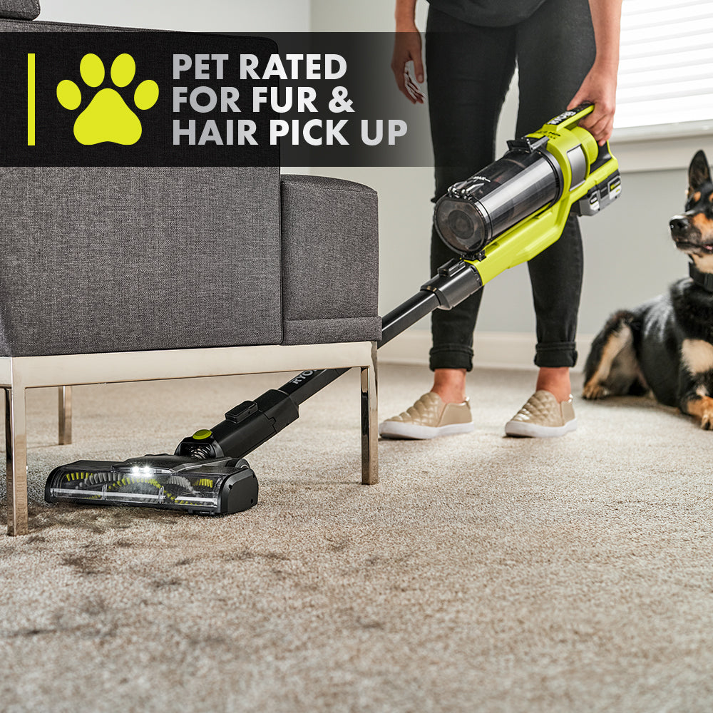 18V ONE+ HP STICK VACUUM KIT Image 6