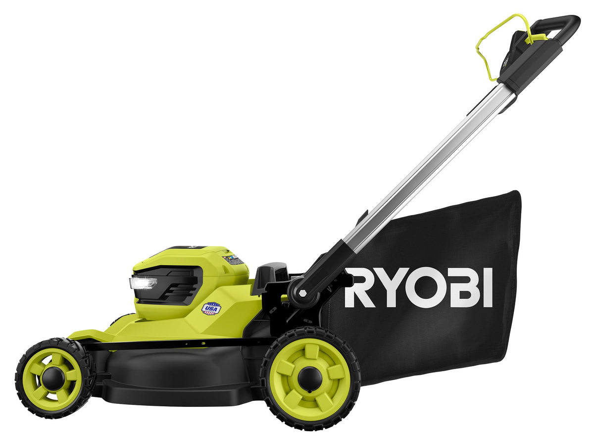 40V HP BRUSHLESS 21" SELF-PROPELLED MOWER image