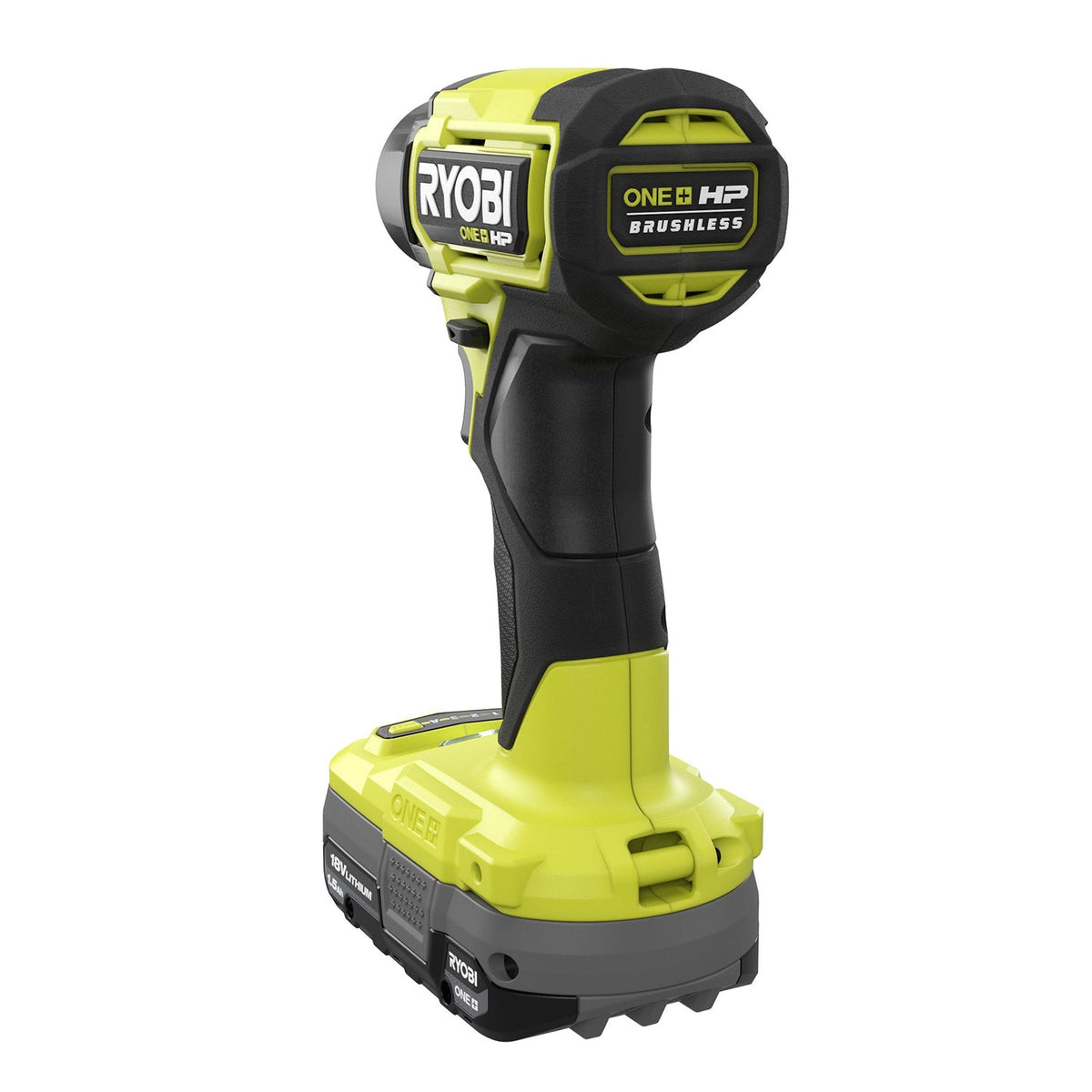 18V ONE+ HP Compact Brushless 4-Mode 3/8” Impact Wrench Image 4
