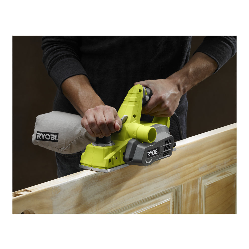 3 1/4" Portable Hand Planer Image 6