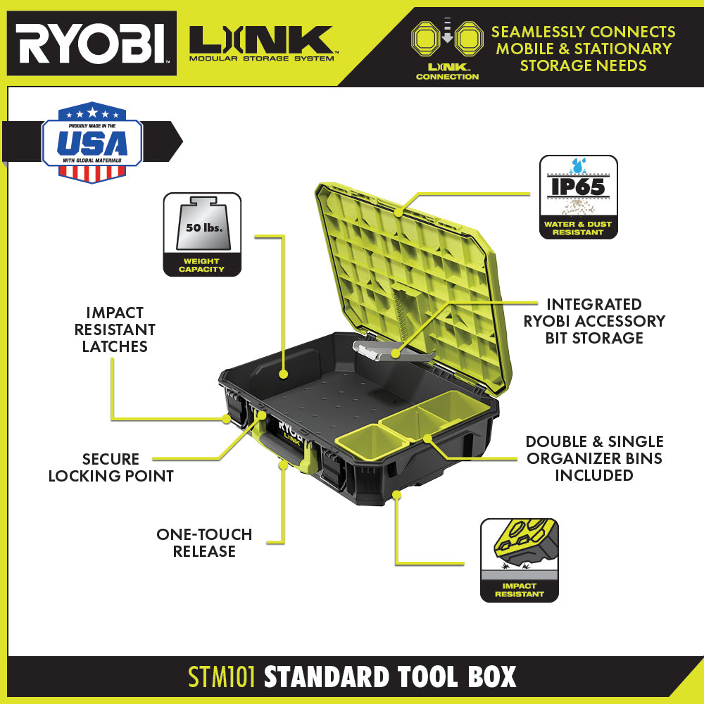 LINK TOOL BOX Image 3