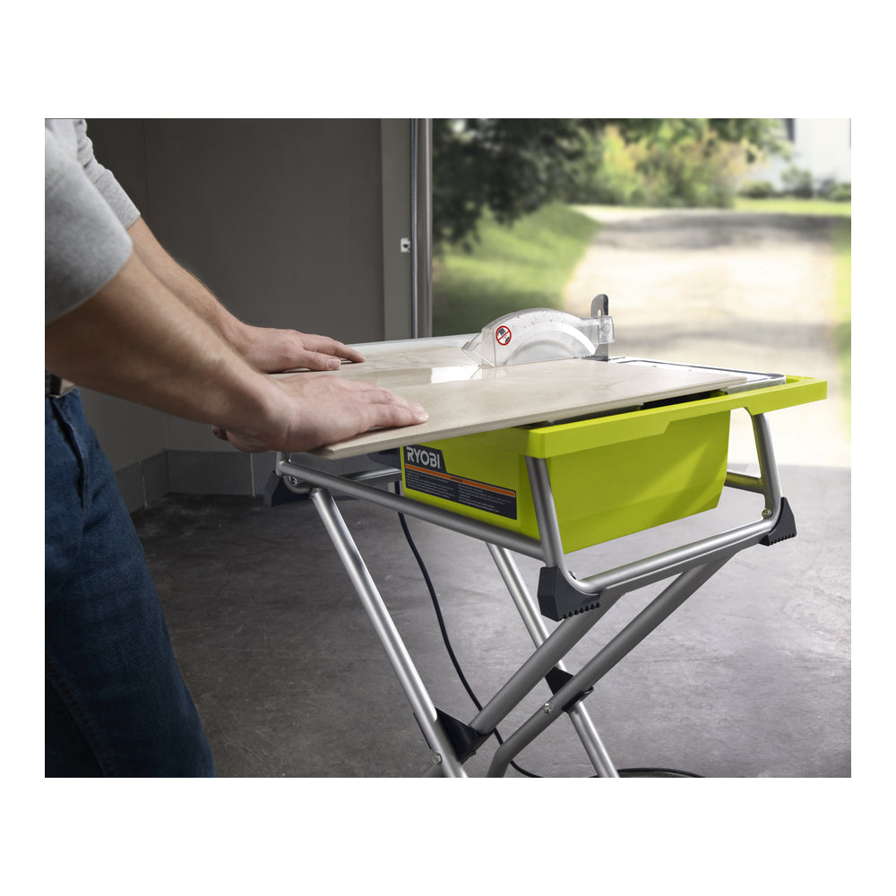 7" Tile Saw with Stand (Online Only) Image 2