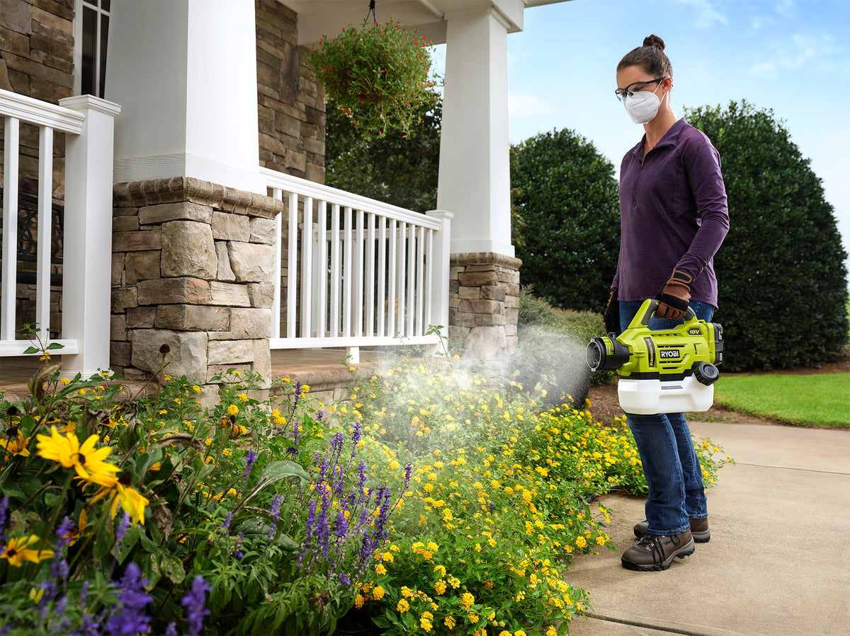 18V ONE+ 1/2 GALLON ELECTROSTATIC SPRAYER Kit Image 9