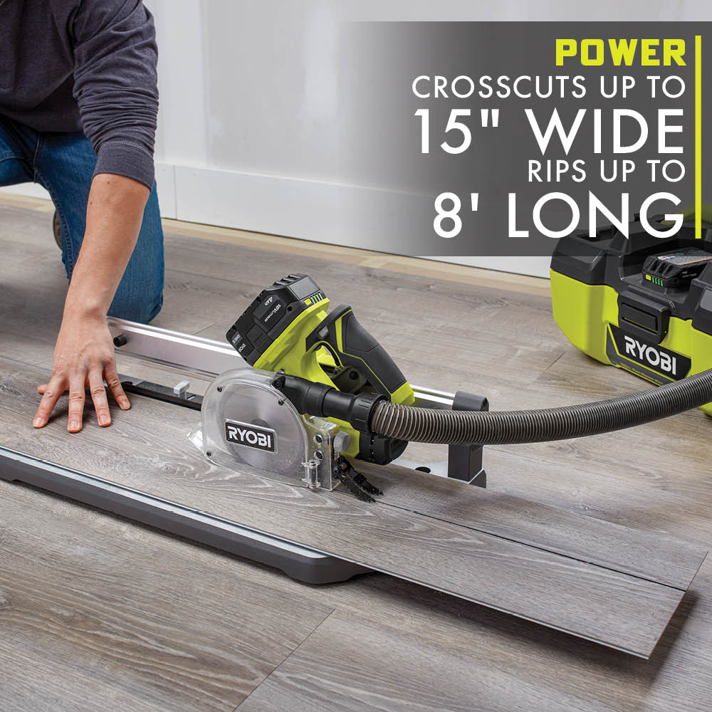 18V ONE+ 5-1/2" Flooring Saw Image 6