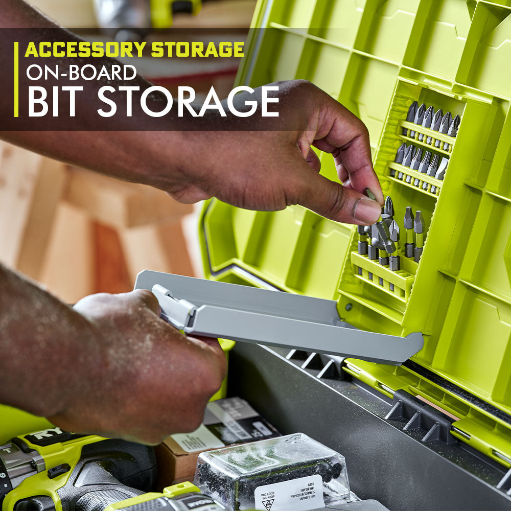 LINK ROLLING TOOL BOX  Image 7
