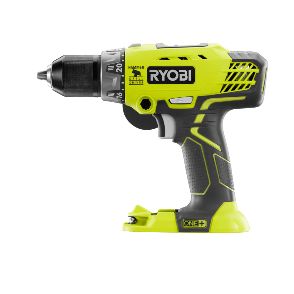 18V ONE+™ LITHIUM+™ Hammer Drill/Driver Kit Image 2