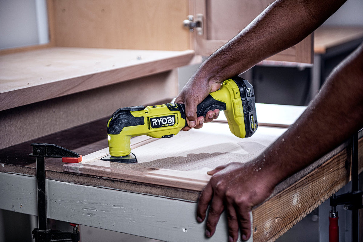 18V ONE+ HP Brushless Multi-Tool Image 5