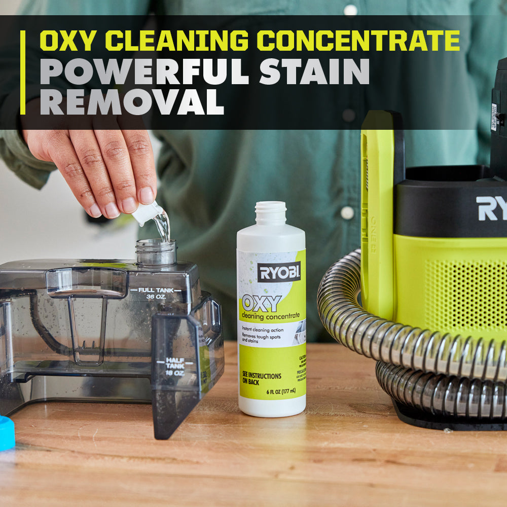  18V ONE+ HP SWIFTCLEAN MID-SIZE SPOT CLEANER KIT Image 9