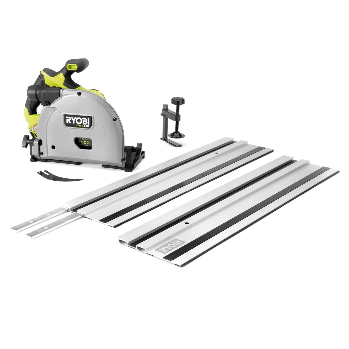 18V ONE+ HP BRUSHLESS 6-1/2" TRACK SAW KIT Image 10