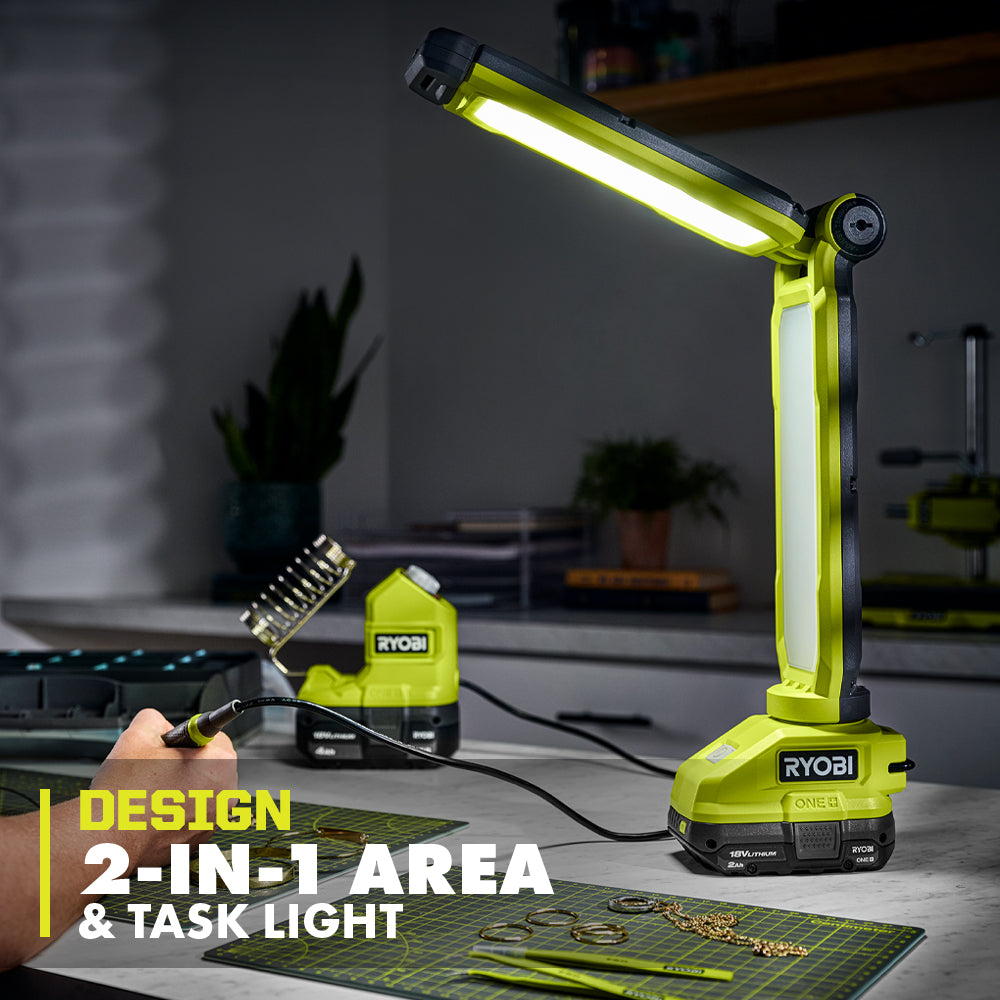 18V ONE+ LED WORKBENCH LIGHT  Image 4