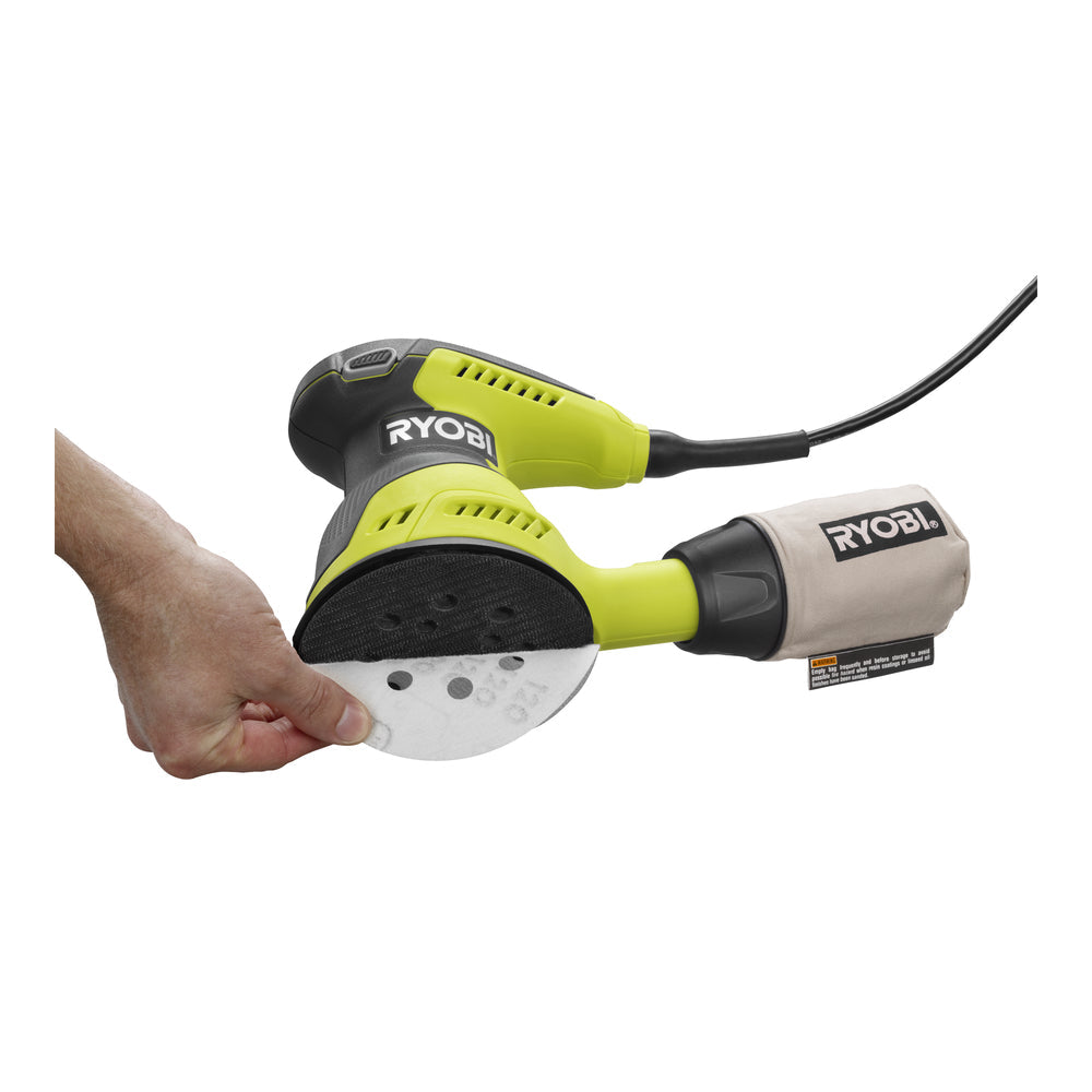 5" Random Orbit Sander Image 2