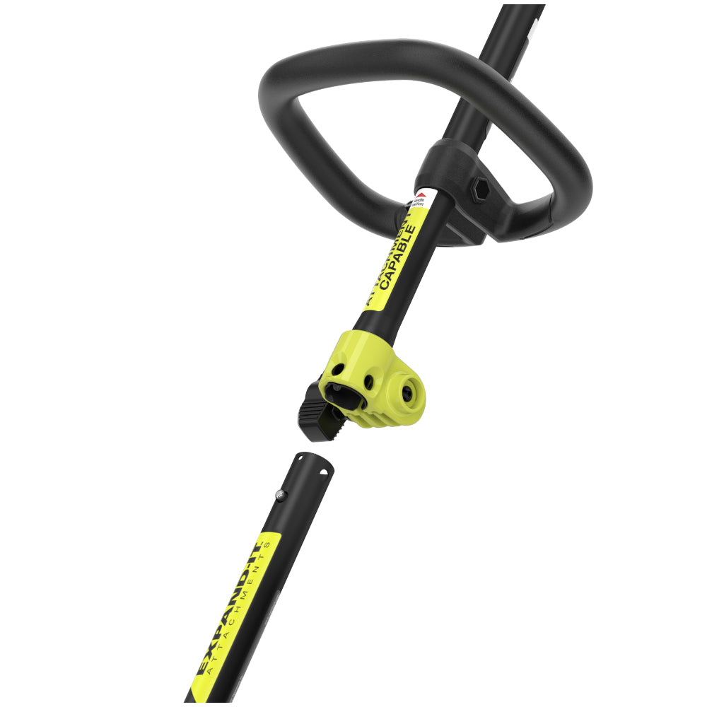 40V 15" Attachment Capable String Trimmer