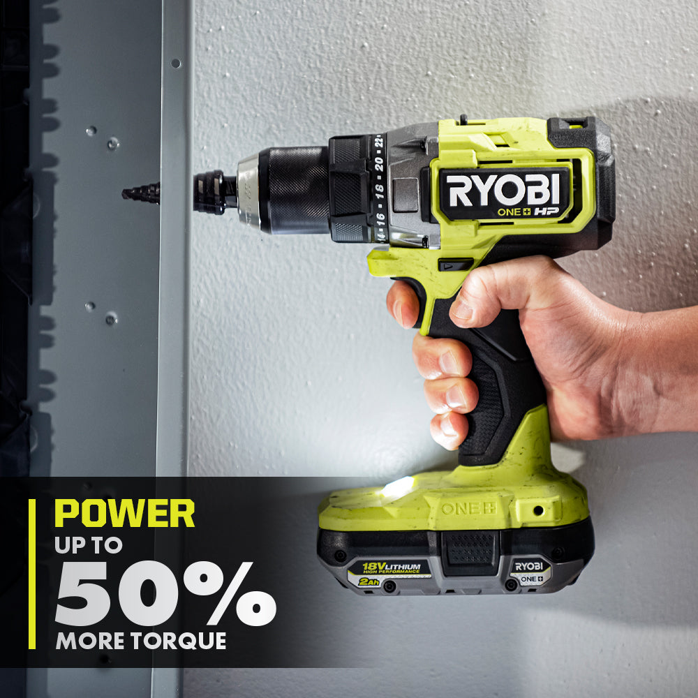 18V ONE+ HP BRUSHLESS 5-TOOL COMBO KIT Image 17