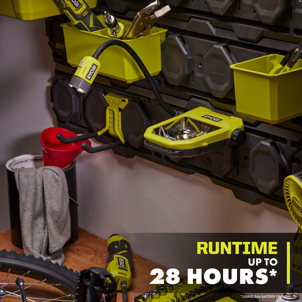 USB Lithium LED Magnetic Tray Light Kit