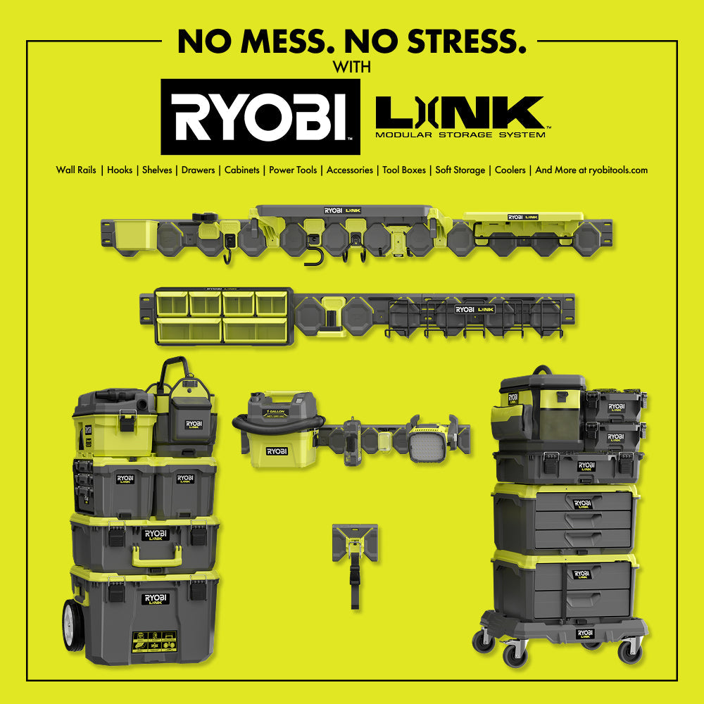 LINK Tool Organizer Shelf