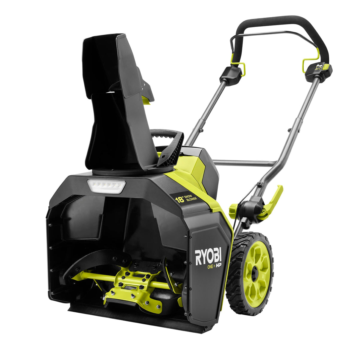 18V ONE+ HP Brushless 18" Single-Stage Snow Blower Kit