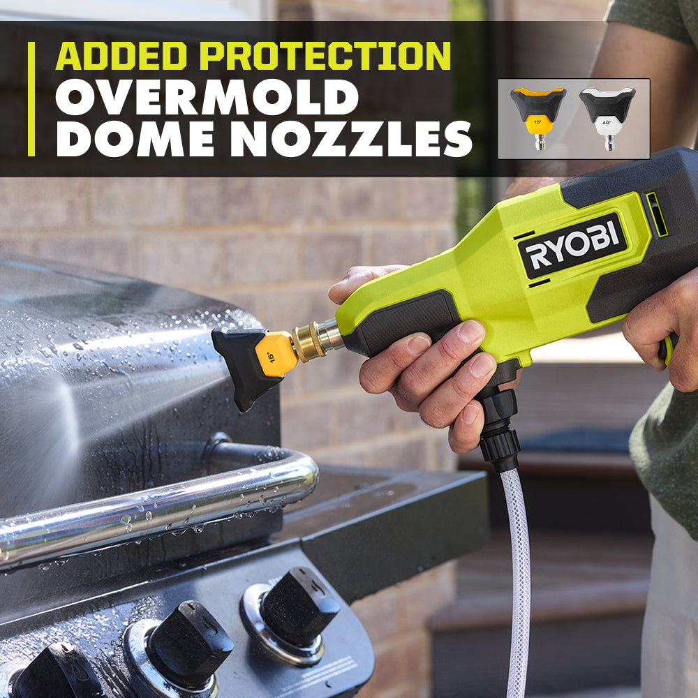 18V ONE+ 700 PSI Quick-Connect Power Cleaner