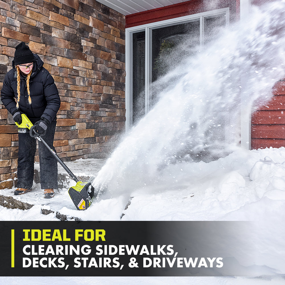18V ONE+ 10" Snow Shovel