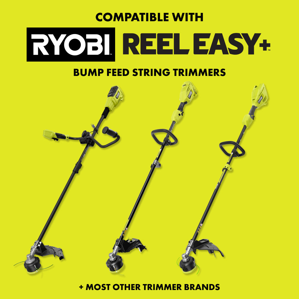 .080 Pre-Cut Spiral Line (5 Pack)
