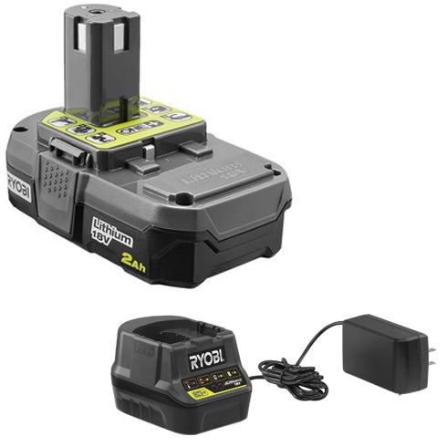 18V ONE+ STRING TRIMMER Kit Image 5