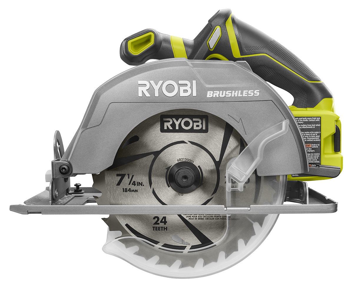 18V ONE+ Brushless 7-1/4" Circular Saw
