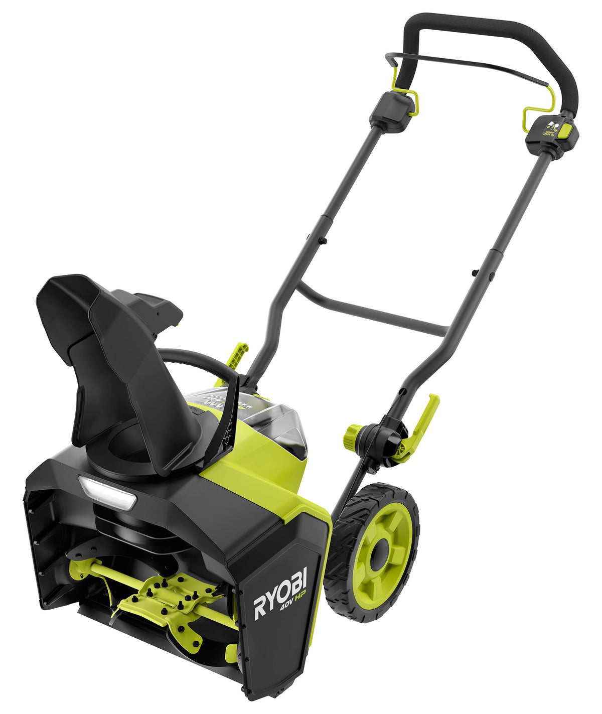 40V HP BRUSHLESS 18" SNOW BLOWER KIT image