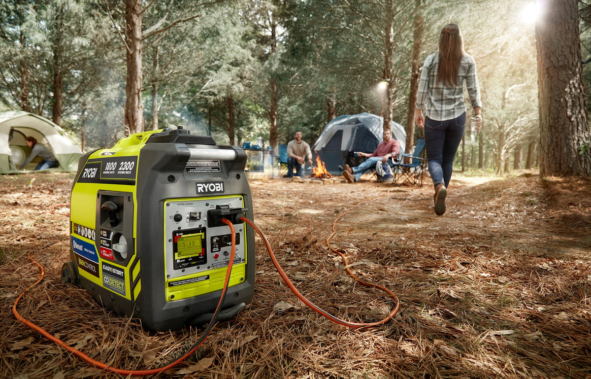 2300-Watt Bluetooth Inverter Generator Image 11