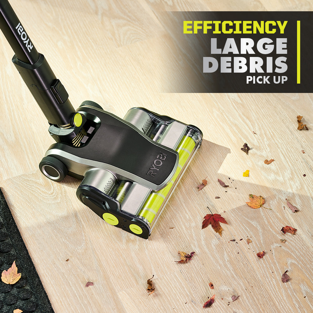 18V ONE+ HP CORDLESS PET STICK VAC WITH DUAL-ROLLER BAR Image 7