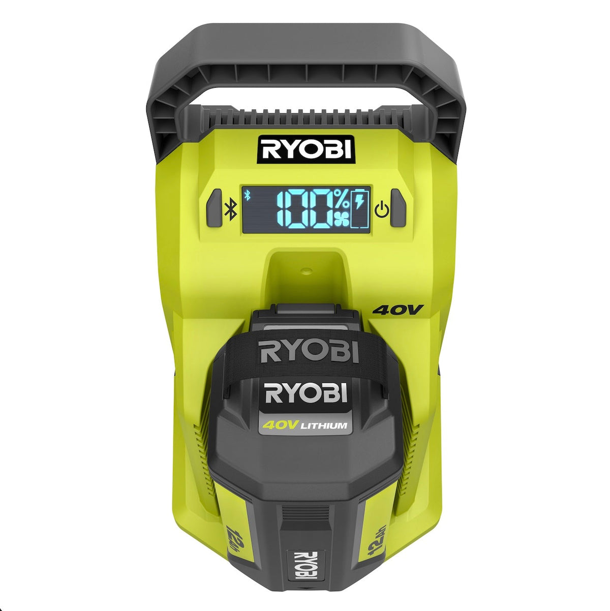 40V HYPER CHARGER Image 7
