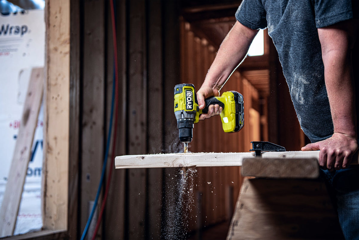 18V ONE+ HP Brushless 1/2" Drill/Driver Kit Image 5
