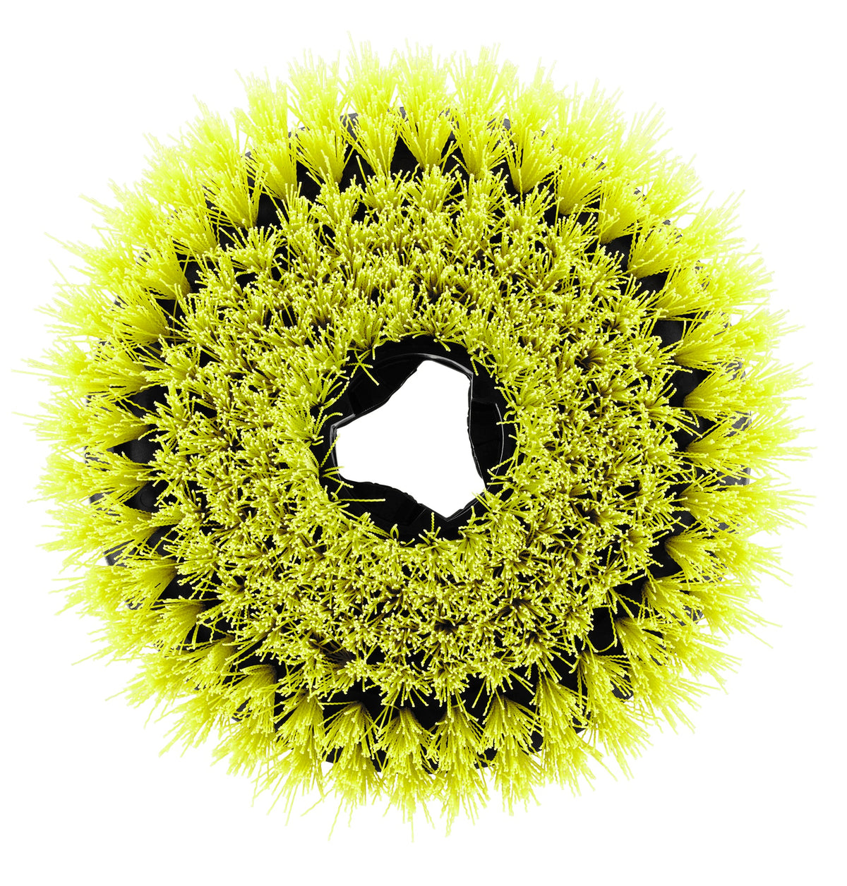 6" Medium Bristle Brush Image 2