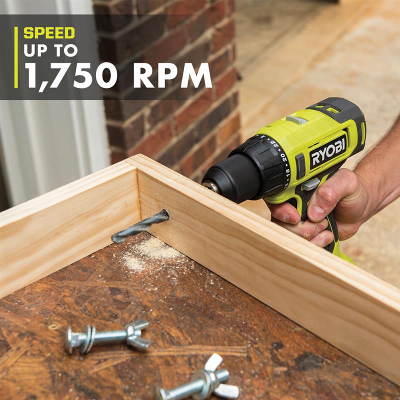 18V ONE+ 1/2" DRILL/DRIVER KIT  Image 5