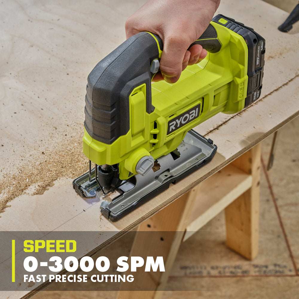 18V ONE+ JIG SAW Image 4