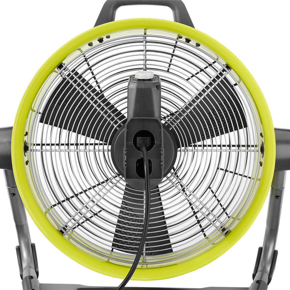 ONE+ 18V Hybrid 18" Air Cannon Drum Fan Image 5
