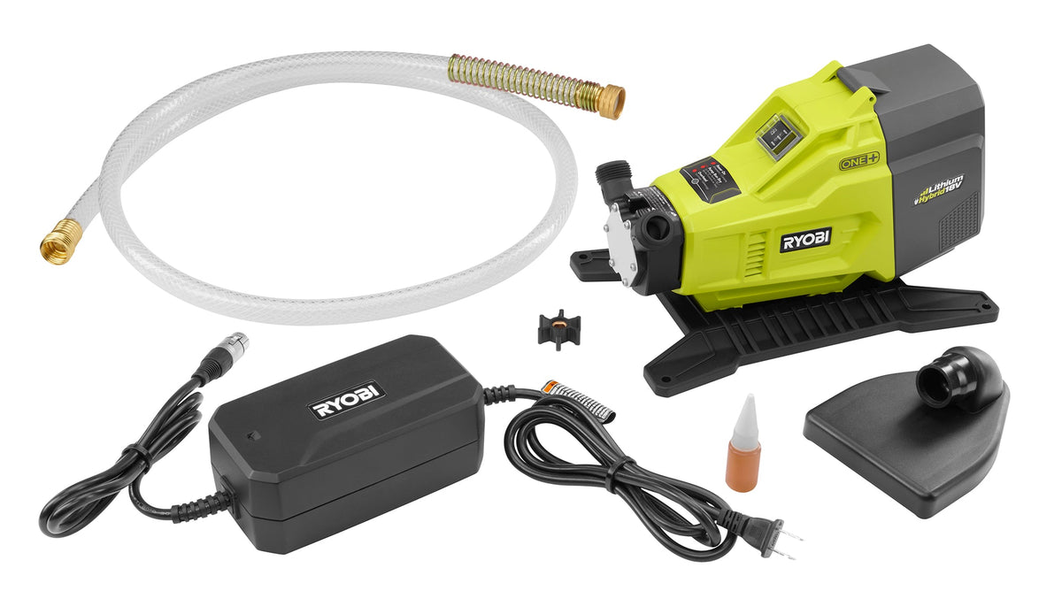 18V ONE+ HYBRID TRANSFER PUMP  image