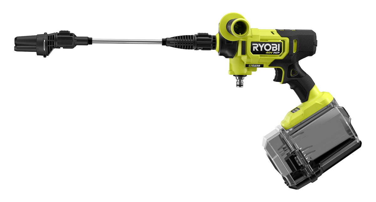40V HP BRUSHLESS POWER CLEANER KIT image