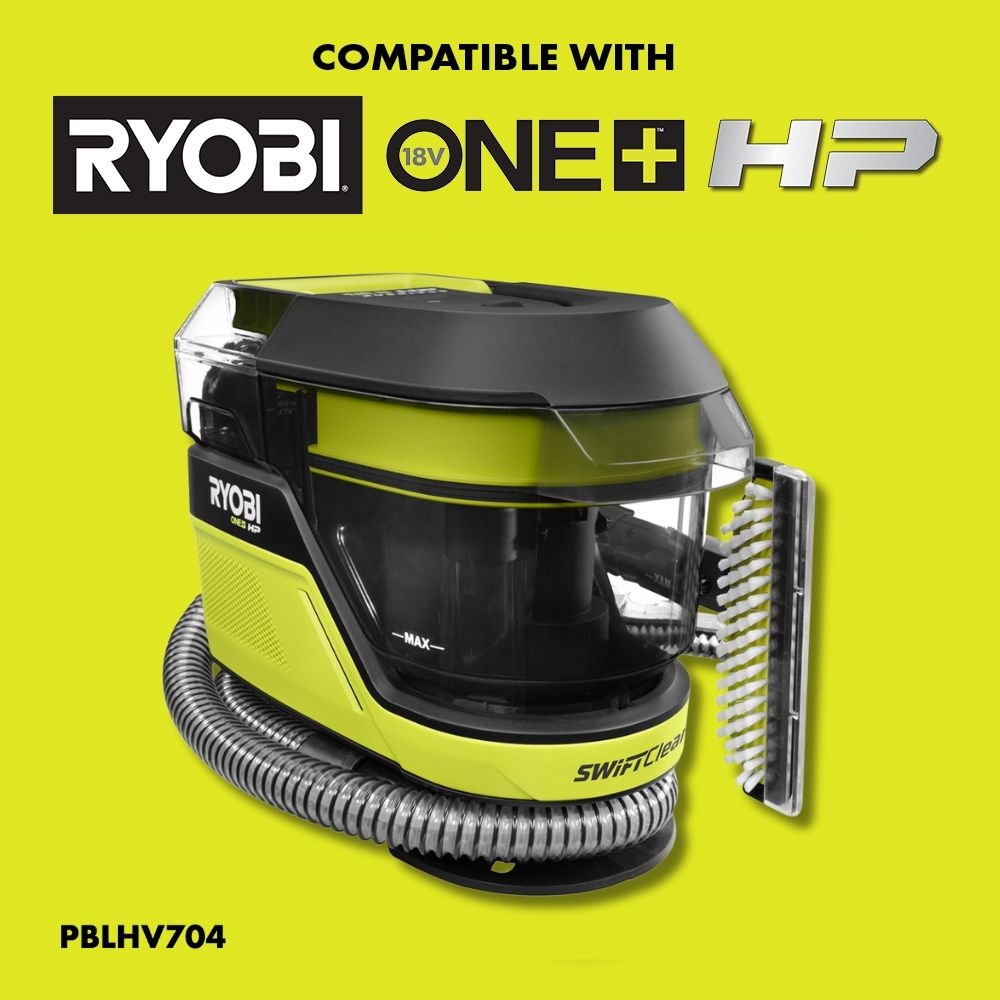 SWIFTCLEAN™ MID-SIZE SPOT CLEANER HOSE RINSE TOOL Image 2