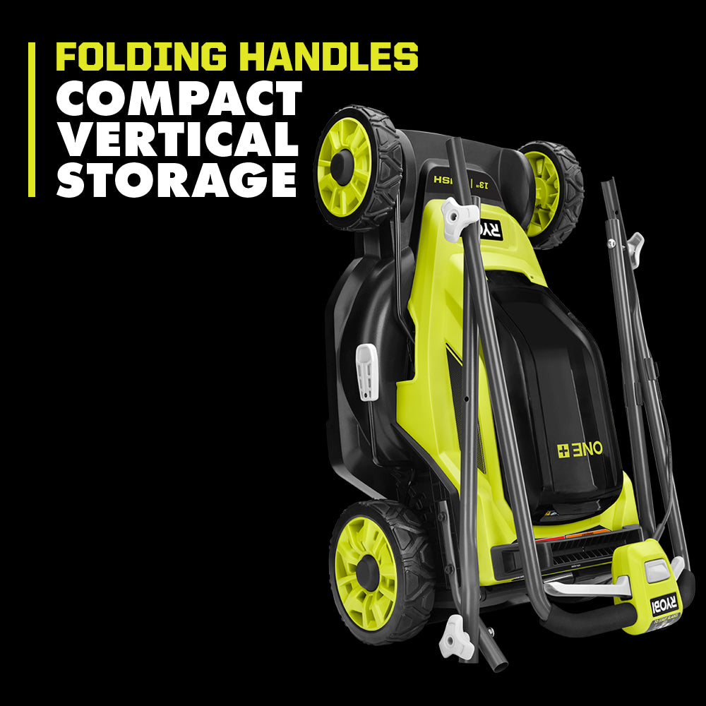 18V ONE+ 13" PUSH MOWER KIT Image 7